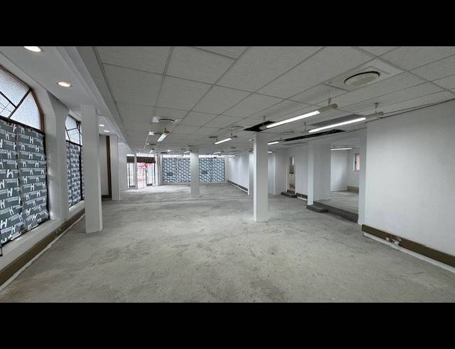 289M² OFFICE TO LET IN MUSGRAVE